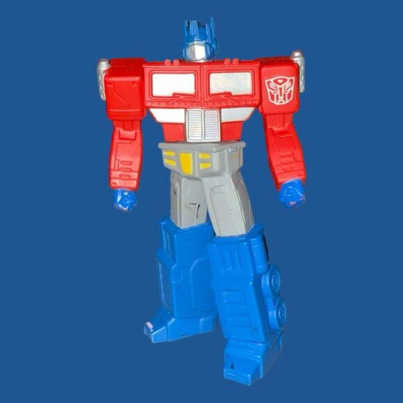 2013 Hasbro Optimus Prime Transformer Titan Warriors Figure 6” B14 - Picture 6 of 6